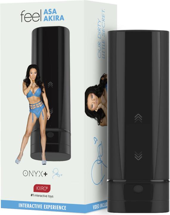 Produktbild Kiiroo Onyx+ Asa Akira