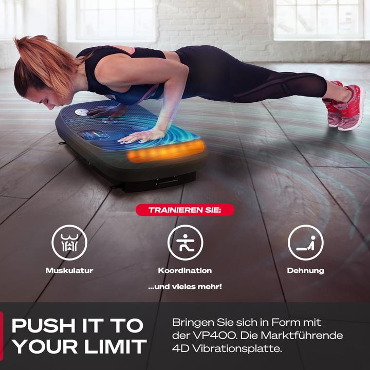 Produktbild Sportstech VP400