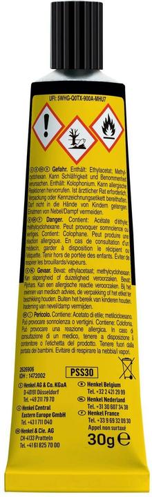 Image du produit Pattex Colle spéciale pour chaussures (30 g)