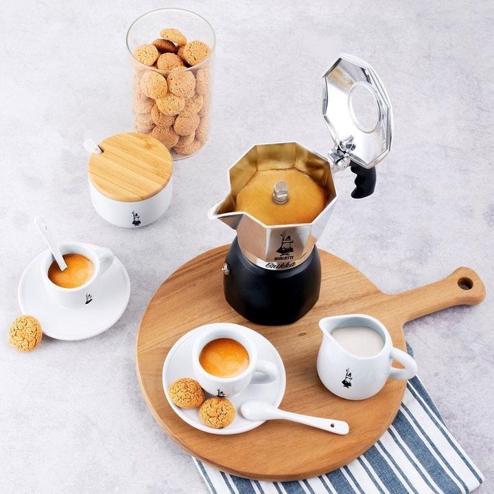 Productafbeelding Bialetti Nieuw Brikka espressoapparaat (2 T.)