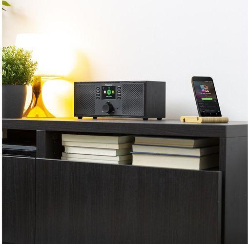 Immagine prodotto Audizio Internet Radio Rimini Nero (Web radio, Bluetooth)