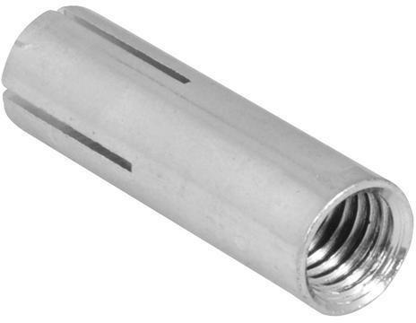 Actual product image Walraven Drop-in anchor M10x40mm g/vz ST Ø12mm 42mm 22kN (50 pcs.)