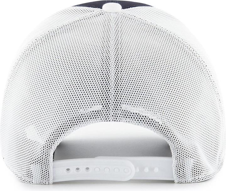 Actual product image 47 Brand Snapback Trucker Cap - Mesh Pop New York Yankees
