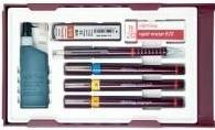 Image du produit Rotring set de stylos isographiques pour le collège