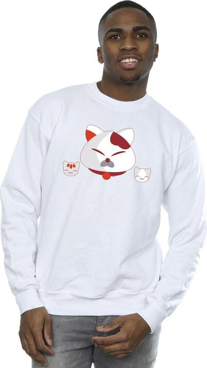 Produktbild Disney Big Hero 6 Baymax Kitten Heads Sweatshirt (M)