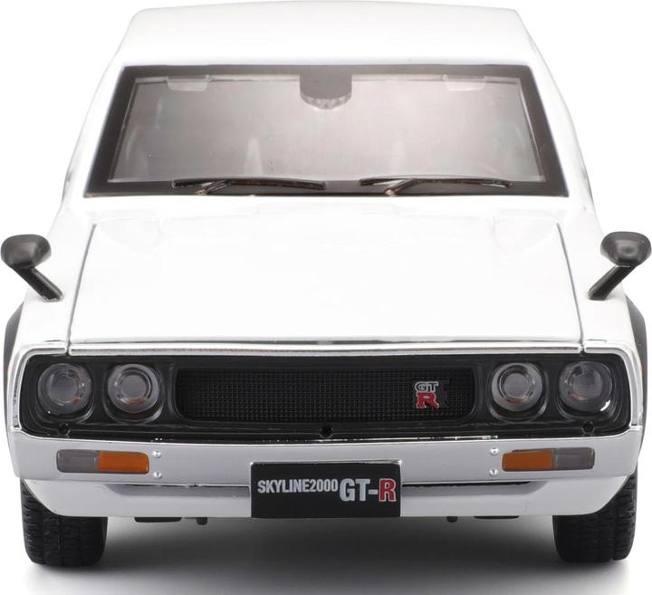 Immagine prodotto Maisto Nissan Skyline 2000 GT-R 1973
