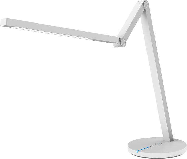 Produktbild Hansa Tide Schreibtischlampe metallicgrau 9 W (480 lm)