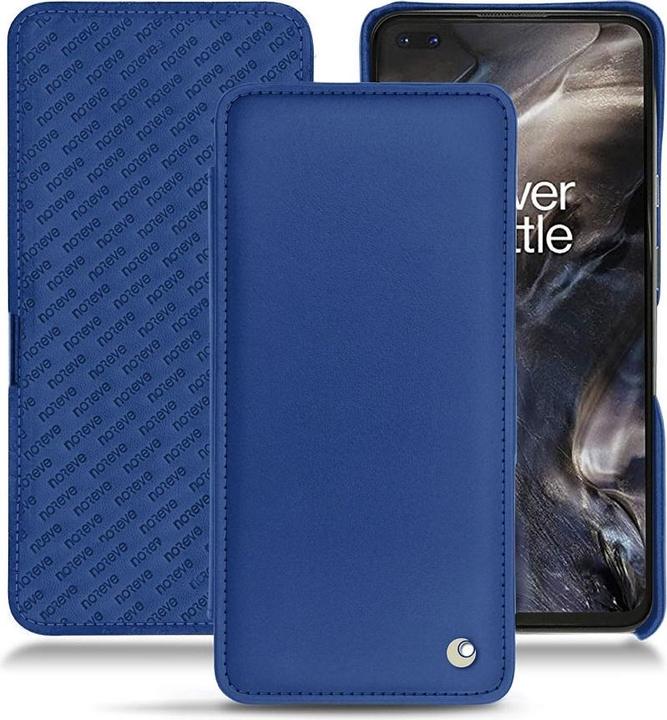 Bleu océan (Nappa - Pantone #15458a)