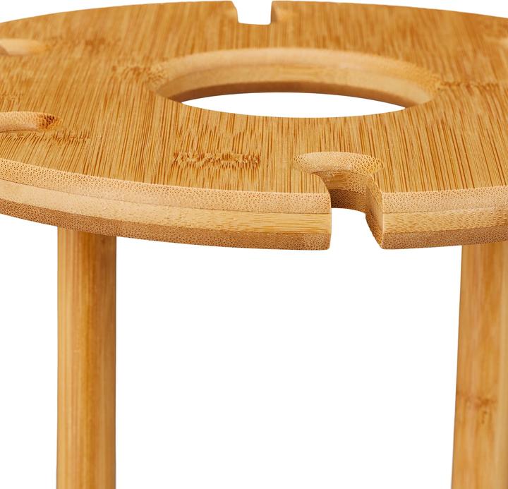 Image du produit Relaxdays Porte-verre vin (Bouchon de vin)