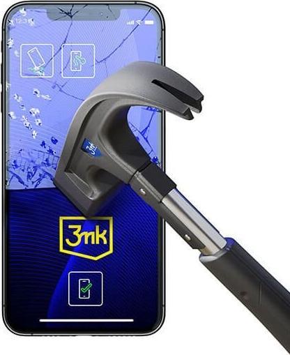 Produktbild 3MK Apple iPhone 13 Pro - FlexibleGlass? (1 Stück, Apple iPhone 13 Pro)