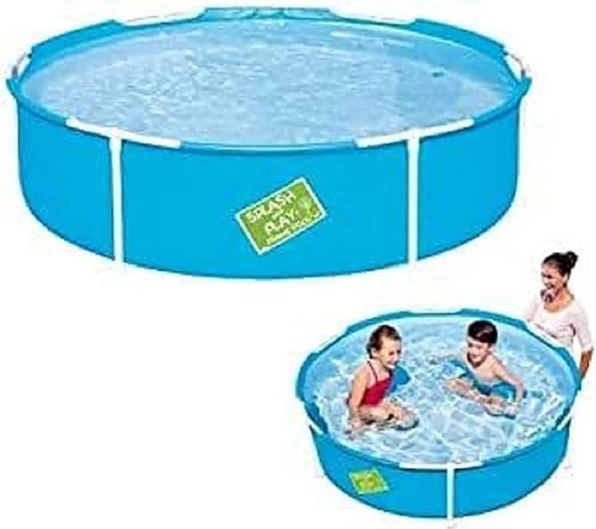 Actual product image Bestway My First Frame Pool