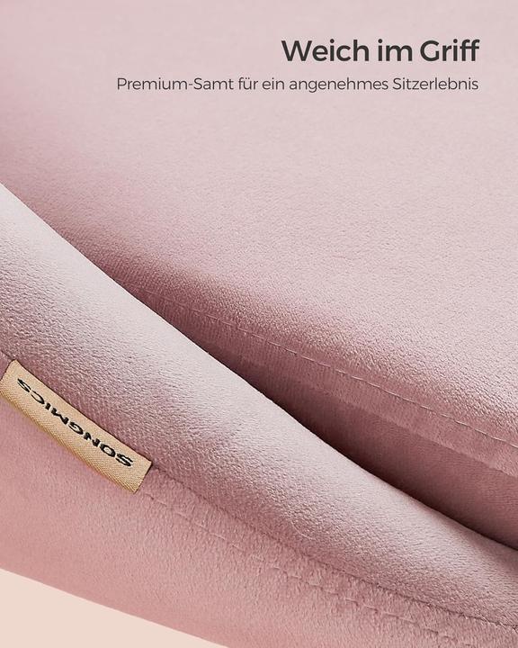 Actual product image Songmics Homeoffice Stuhl
