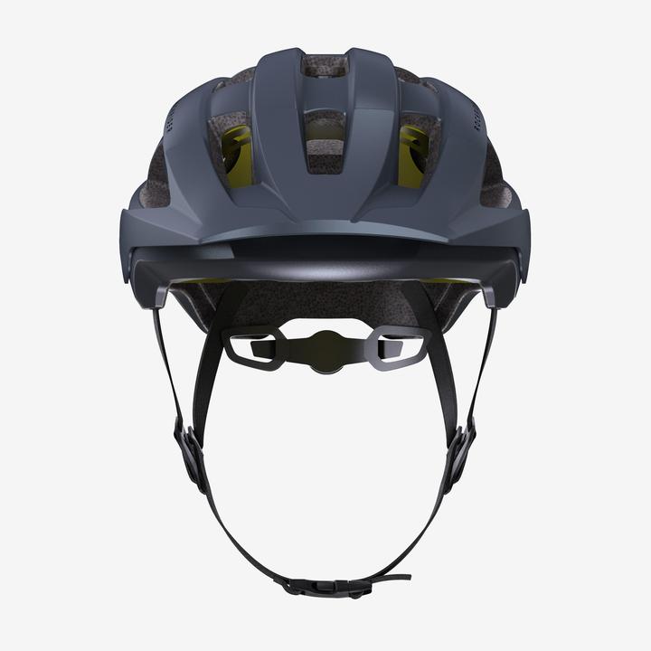 Image du produit Rockrider Casque de vélo VTT EXPL 540 MIPS, Bleu (55 - 59 cm)