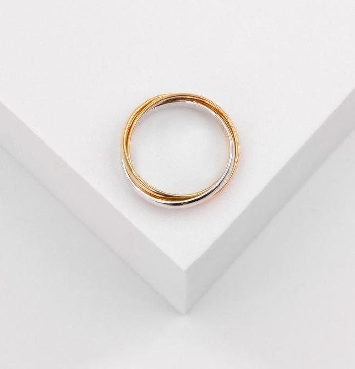 Immagine prodotto Muau Anello da donna (54, Oro 750/18 K)