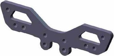 Immagine prodotto Tamiya XV-01/Pro ponte ammortizzatore Vo. Carb., lan