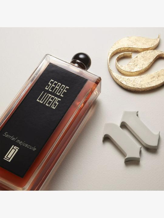 Produktbild Serge Lutens Santal majuscule (Eau de Parfum, 100 ml)