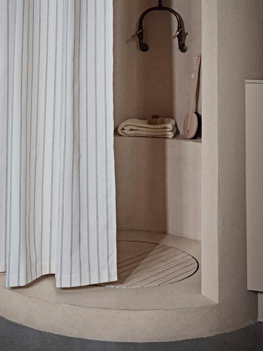 Actual product image Ferm Living Chambray (160 x 205 cm)