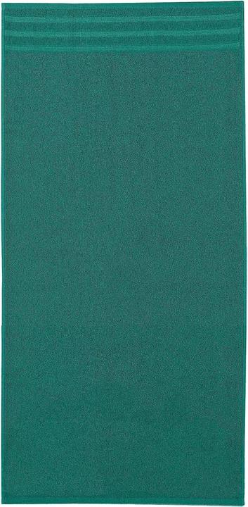 Immagine prodotto Kleine Wolke Asciugamano ospite Royal 30 x 50 cm, verde smeraldo (30 x 50 cm)