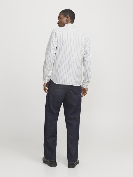 Actual product image Jack & Jones Jprbrook Oxford Shirt L/S Noos (L)