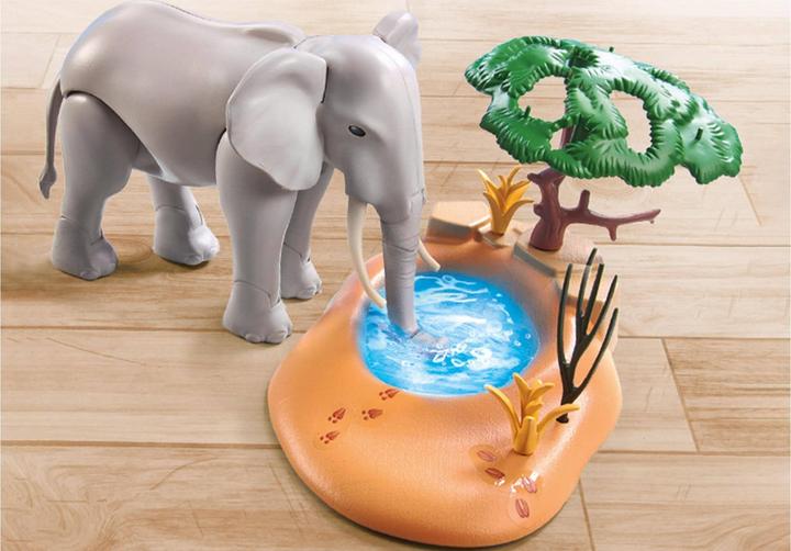 Produktbild Playmobil Spritztour zum Wasserloch (71294, Playmobil Wiltopia)