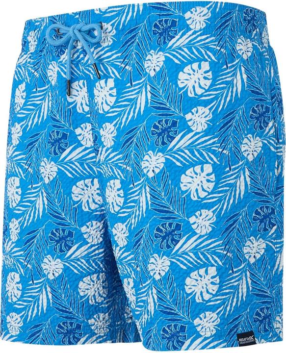 Immagine prodotto Regatta Loras Costume da Bagno a Pantaloncino Foglia Uomo (L)