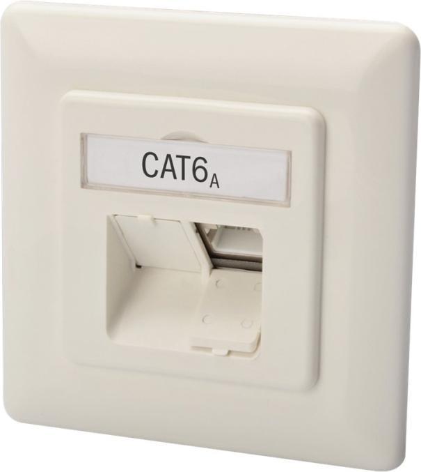 Image du produit Digitus Prise réseau CAT 6A classe EA