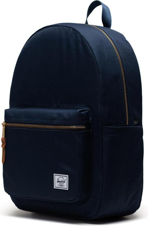 Actual product image Herschel Settlement Navy Backpack, 23 l (23 l)