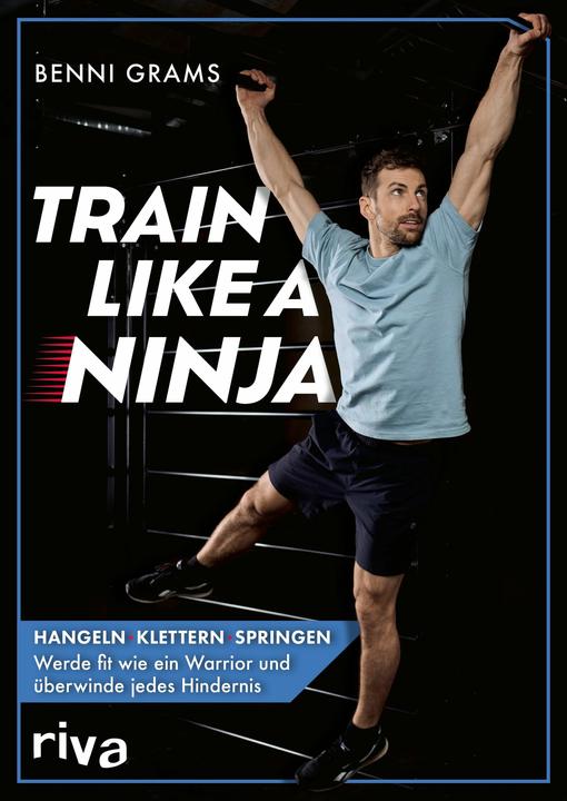 Immagine prodotto Grams:Train like a Ninja (Tedesco, Benni Grams, 2024)