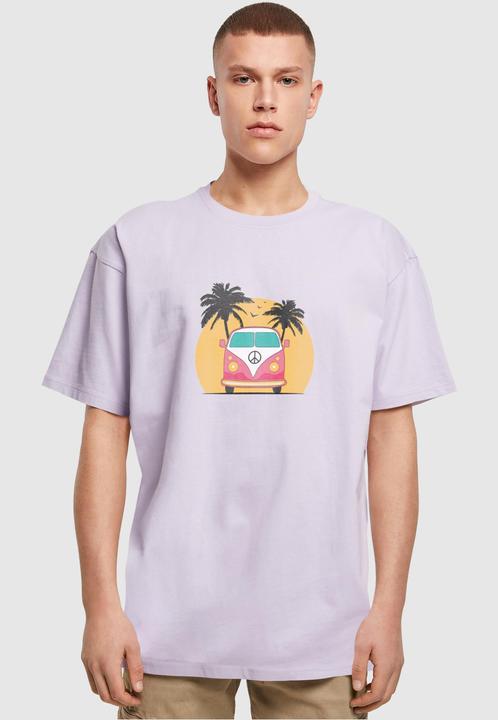 Produktbild Merchcode Summer - Van Heavy Oversize Tee - 116461 (XL)