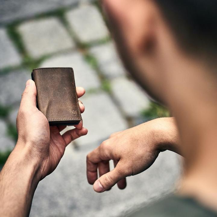 Produktbild Slimpuro Slim Wallet