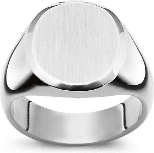 Produktbild Muau Plattenring (60, 925 Silber)