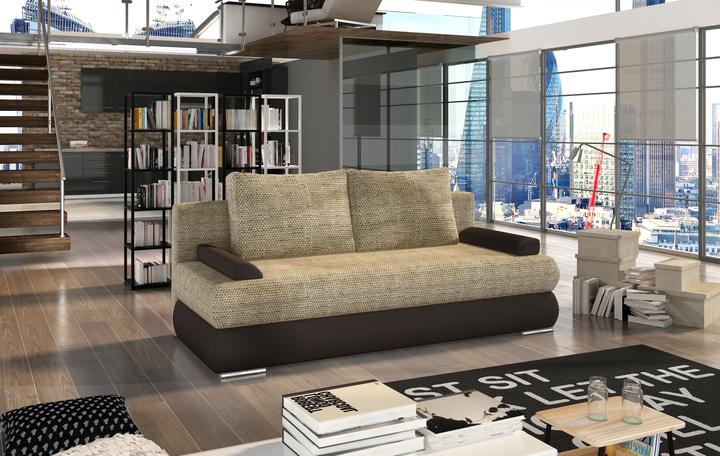 Actual product image ELTAP Milo (Sofa bed, 3-seater)