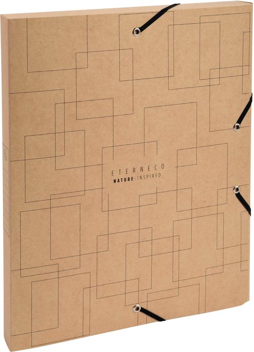 Image du produit Exacompta Eterneco - Boîte d'archives (A4, 1 x)