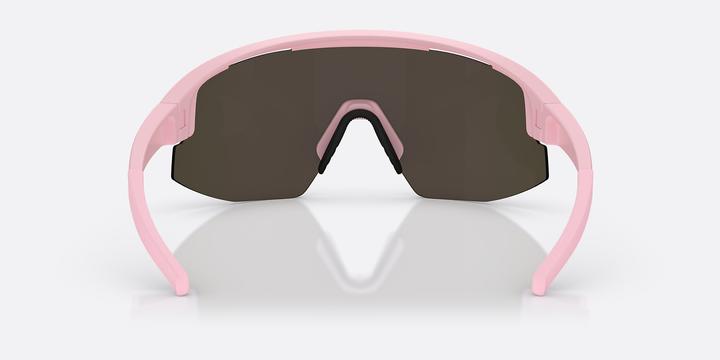 Immagine prodotto Bliz Matrix Small - Sonnenbrille (Rosa opaco in polvere, Rosé Multi)