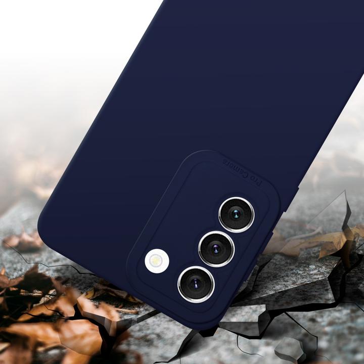 Produktbild Cadorabo Hülle für Samsung Galaxy S22 im TPU Fluid LM162 Style (Samsung Galaxy S22+)
