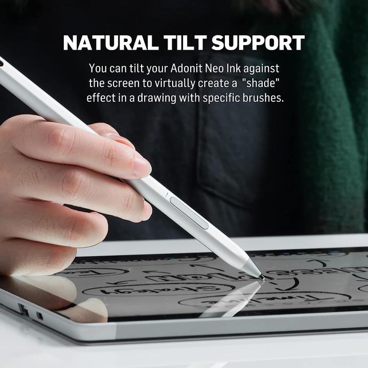 Actual product image Adonit Neo Ink