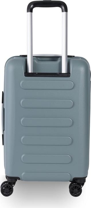 Actual product image Hedgren Comby Grip 4 wheels cabin trolley S 55 cm (42 l, Hand luggage (up to 50 litres))
