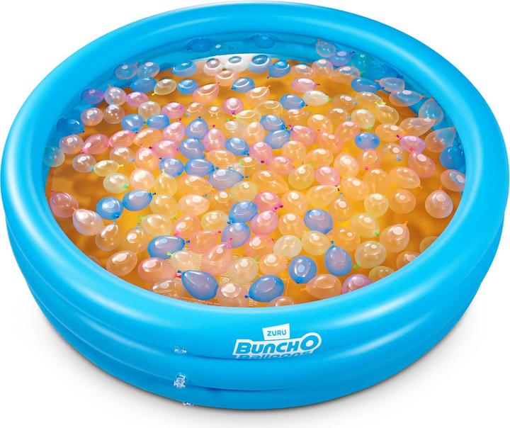 Zuru Bunch O Balloons - Pool with 100 self-sealing water balloons (56590)