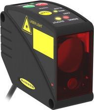 Image du produit Turck Opto Sensor Cellule à réflexion sur réflecteur Compteur de temps de vol laser LT3NILV W/30