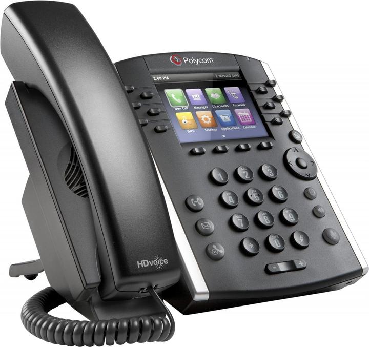 Actual product image Poly Vvx 411