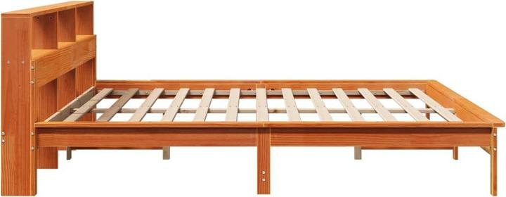 Produktbild VidaXL Bett ohne Matratze 200x200 (200 x 200 cm)