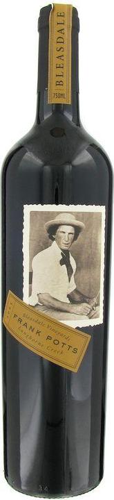 Actual product image Bleasdale Vineyards Frank Potts Langhorne Creek (2018)