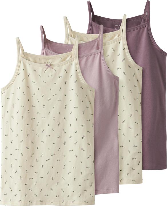 Produktbild Name it Nkfstrap Top 4p Buttercream Floral Noos (122)