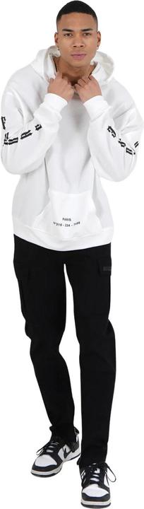 Immagine prodotto Sixth June felpa con cappuccio con scheletro gotico (XL)