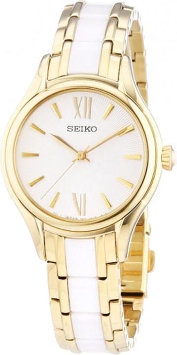 Seiko Damenuhr SRZ398P1 (30 mm)