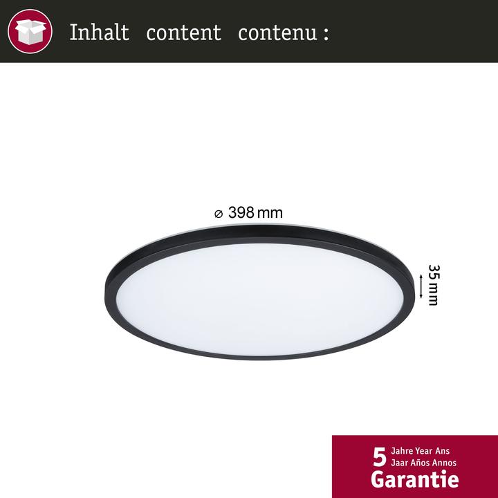 Immagine prodotto Paulmann Badleuchte Kame (1240 lm)