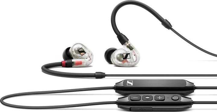 Produktbild Sennheiser IE 100 Pro (keine Geräuschunterdrückung, 10 h, Kabellos, Kabelgebunden)