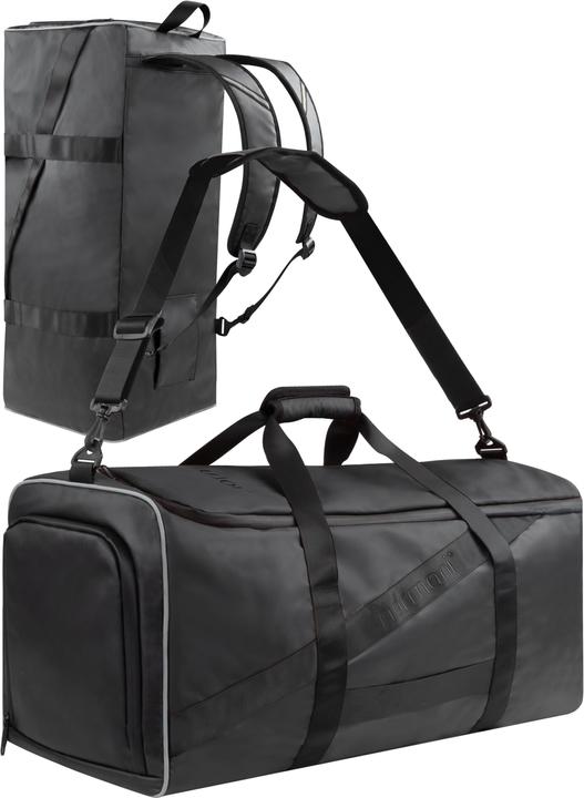 Normani Sporttasche mit Rucksackfunktion 120 Liter Westpass - 9273 (120 l)