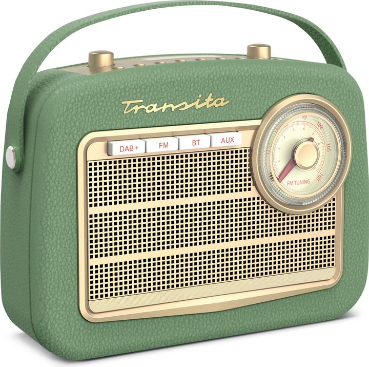 TechniSat Transita 130 (DAB+, VHF, DAB, Bluetooth)