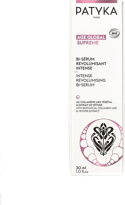 Immagine prodotto Patyka Siero Age Global Supreme Intense Volum 2 Ph (30 ml)